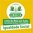 Coité do Nóia em Ação: Evento promovido pelo CMDCA mobilizou crianças, adolescentes e beneficiários do Bolsa Família do Município.